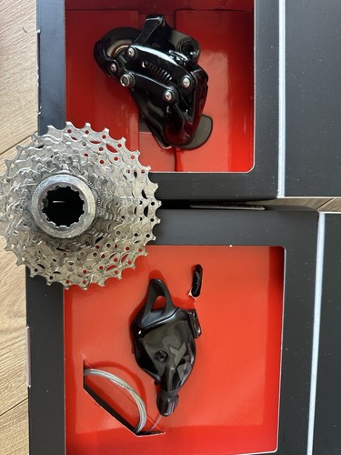 Sram speed rear mech - rear,