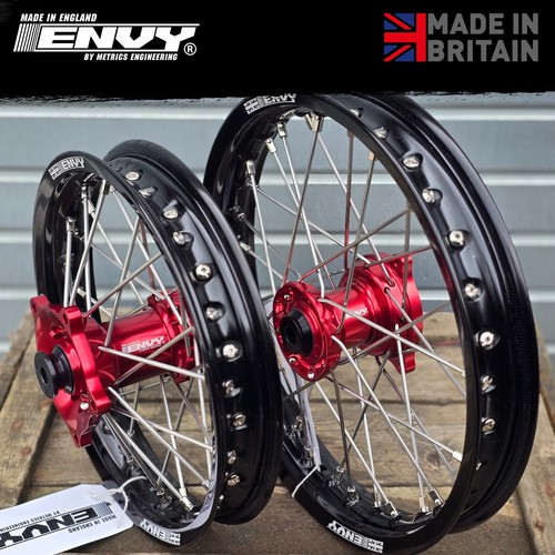 Envy wheel set - envy, ktm