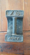 Imperial scale weights