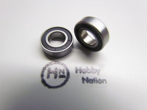 Rubber sealed 1680 bearings - rubber,