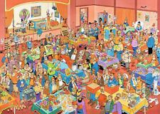 Jan Van Haasteren The Magic Fair Jigsaw Puzzle (1000 Pieces)