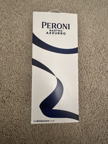 Peroni thick base - peroni, pint