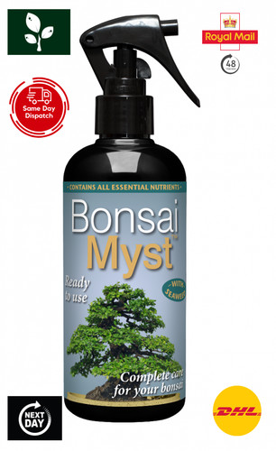 Growth technology bonsai myst - bonsai,