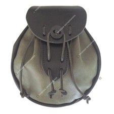 Handmade Rob Roy Real Leather