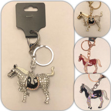 1 x HORSE PONY  RHINESTONE