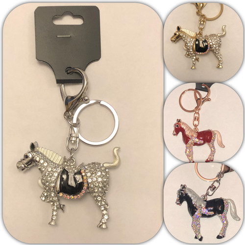 Horse pony rhinestone - 1,