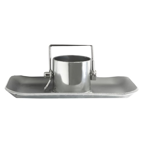 Trailer jack foot - jack,