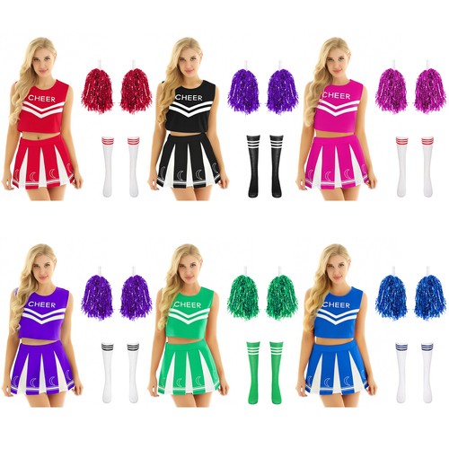 Women cheerleading outfit - women,