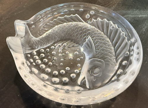Lalique france french art - france,