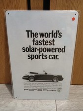 Reproduction Porsche 911