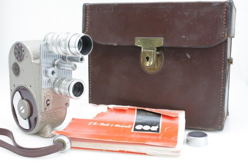 Bell howell 605 8mm - 605, cine