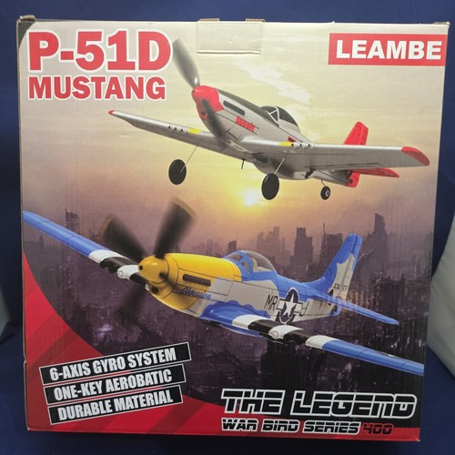 Leambe 51d mustang 4ch rc - 4ch,