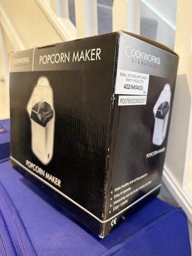 Popcorn maker machine - maker,