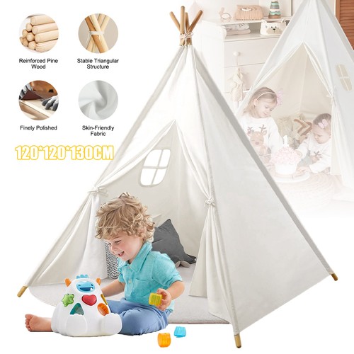 Large children indian tent - large,