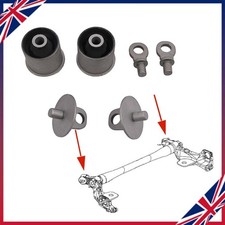 For VAUXHALL FIT OPEL MOKKA 2013> Rear Axle Bush Kit Beam Trailing Crossmember