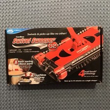 JML Swivel Sweeper - Cordless