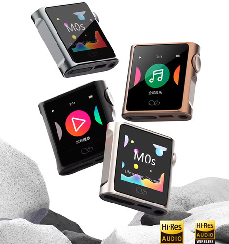 Shanling m0s res audio - m0s, hi-res