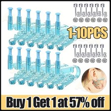 10X Sterile Ear Piercing Gun