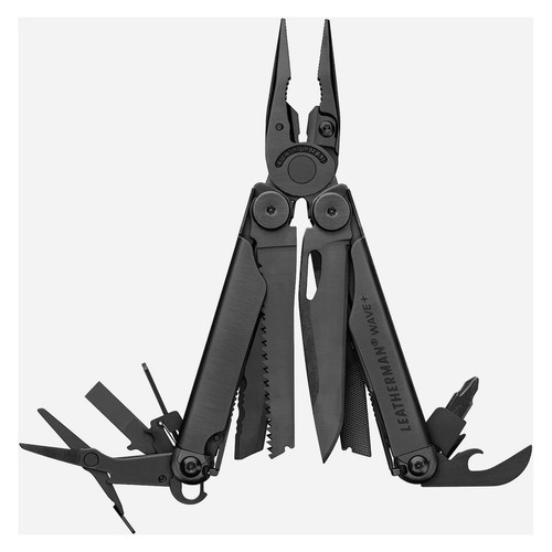 Leatherman wave plus - wave, 18-in-1