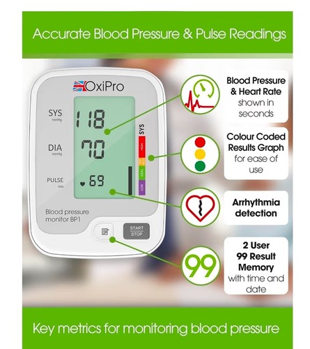Blood pressure monitor - blood,