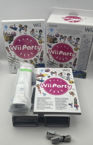 Wii party nintendo - nintendo,