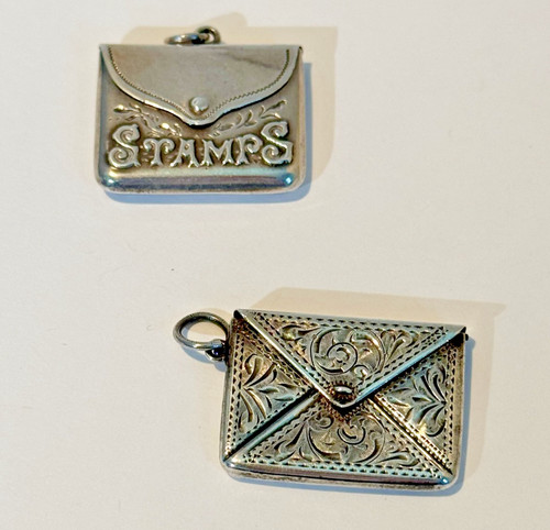 Antique sterling silver - antique,