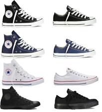 New Converse Chuck Taylor All Star High & Low Mens Womens Shoes sneakers trainer