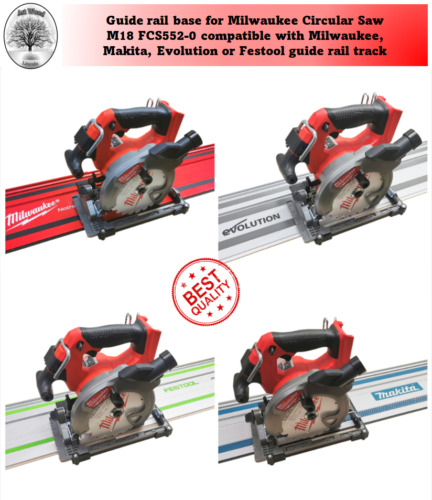 Milwaukee m18 fcs552 2833 20 - fcs552-0, 2833-20