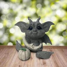 Baby Goblin Art Garden Statue