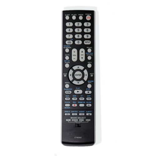 New remote control - remote,