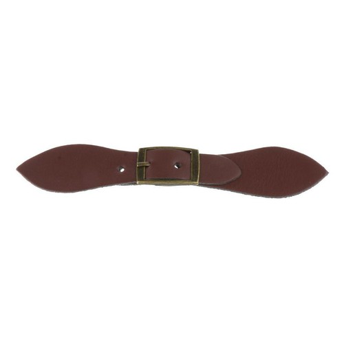 Leather toggle buttons - leather, trench