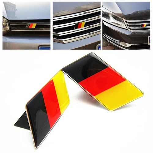 Car grille bumper german - grille,