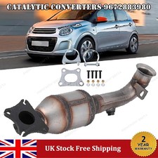 For PEUGEOT 108 208 301 308 II