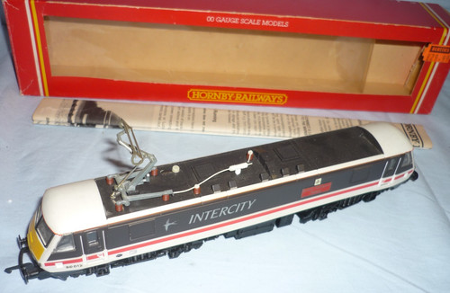 Hornby gauge class 90 - oo,
