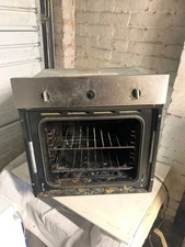 Baumatic 57 B0620SS Gas Oven