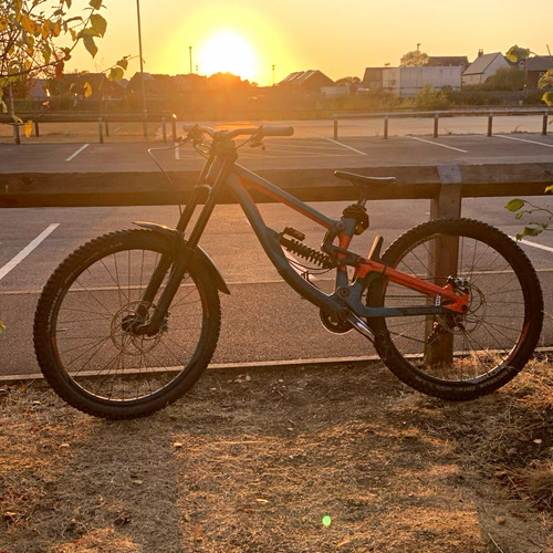 Saracen myst pro - saracen, carbon