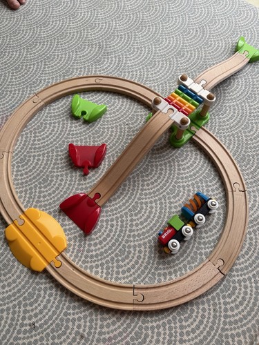 Brio first railway - brio,