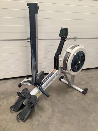 Concept model rower erg - 2, d