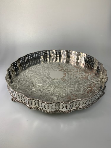 Vintage silver plated - vintage,