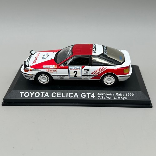 Toyota celica gt4 - toyota, 1990