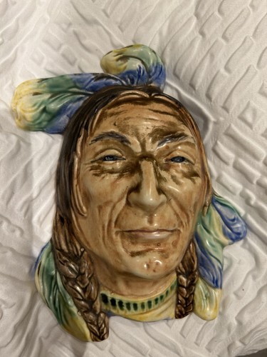 Beswick native american - native,