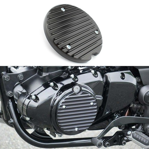 Crankcase guard side cover - crankcase,