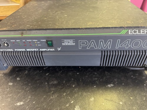 Ecler pam stereo - pam,
