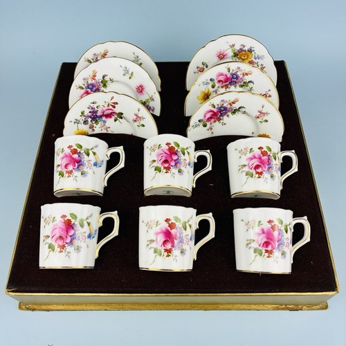 Set boxed royal crown - of,