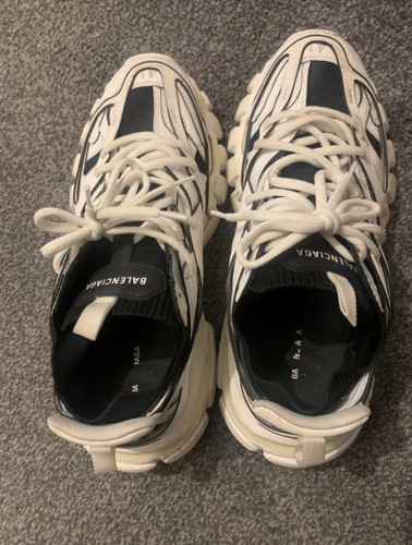 Balenciaga track shoes - shoes, men