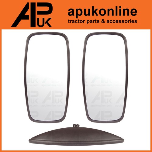 Pair universal mirror head - head, &