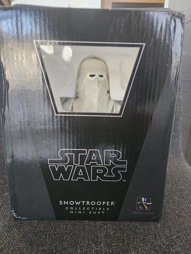 Gentle giant snowtrooper - gentle, star