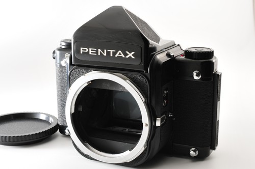 Read exc pentax 6x7 early - exc+5,