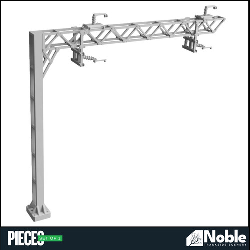 Twin ole catenary model - twin,