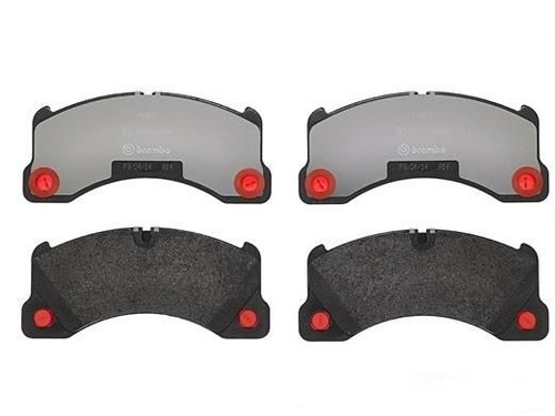 Brembo front brake pads for - pads,